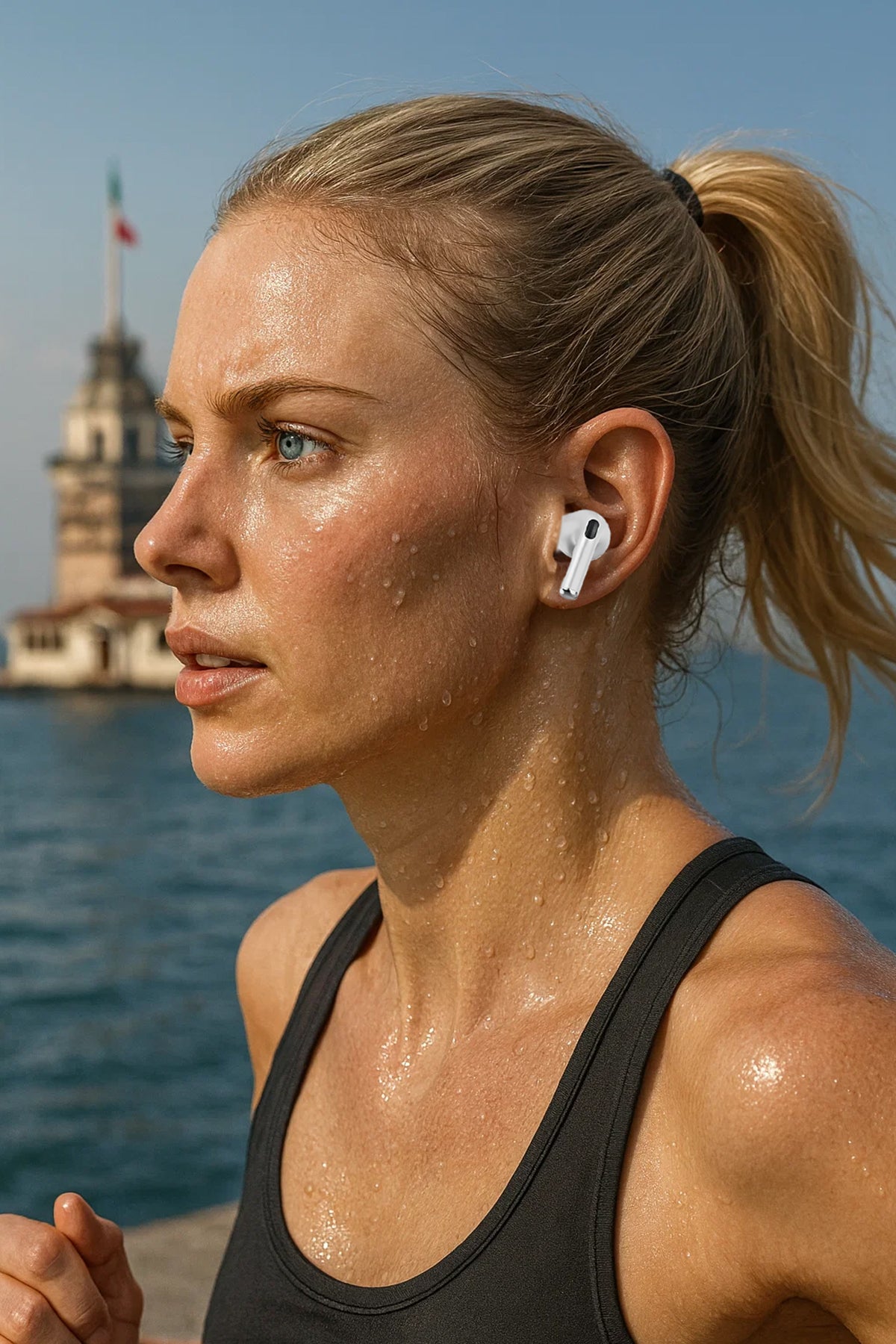 Airbuds Pro 2 Bluetooth Kulaklık Gümüş