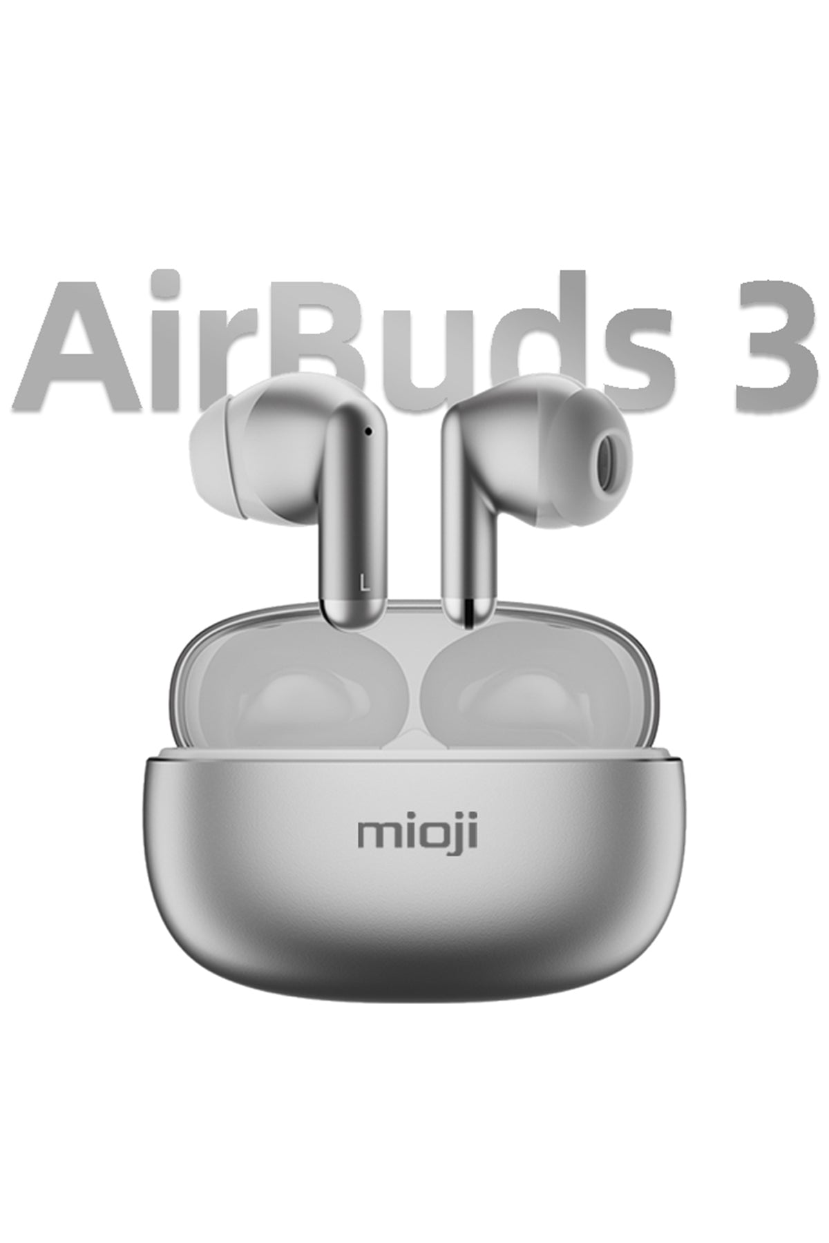 Airbuds 3 Bluetooth Kulaklık Gümüş