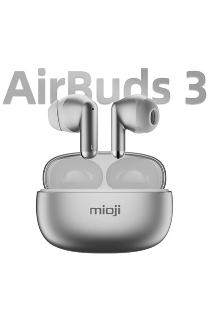 Airbuds 3 Bluetooth Kulaklık Gümüş
