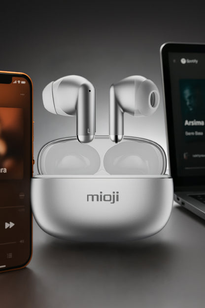 Airbuds 3 Bluetooth Kulaklık Gümüş