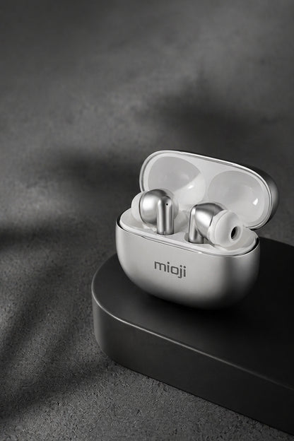 Airbuds 3 Bluetooth Kulaklık Gümüş