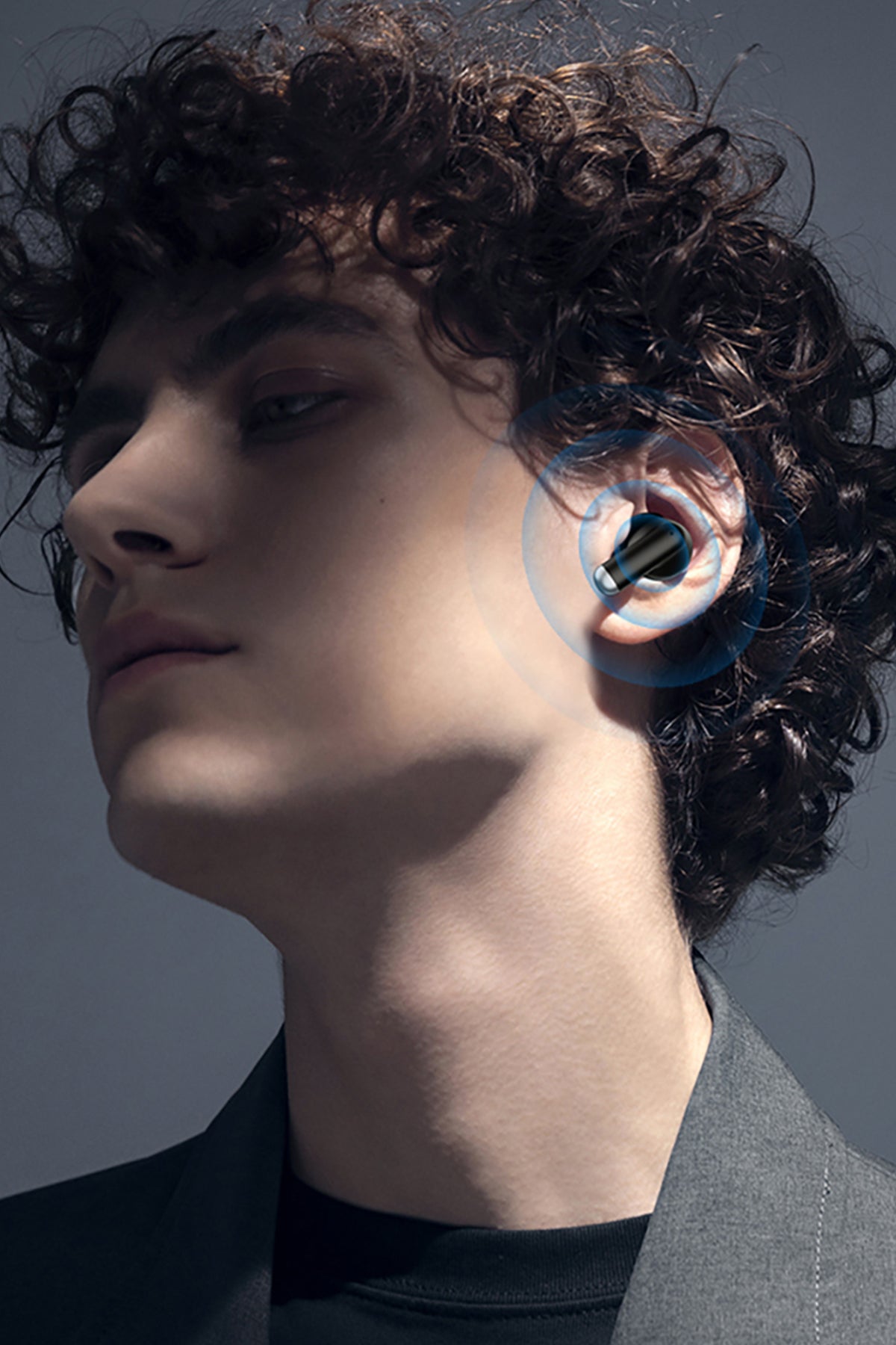 Airbuds 3 Bluetooth Kulaklık Siyah