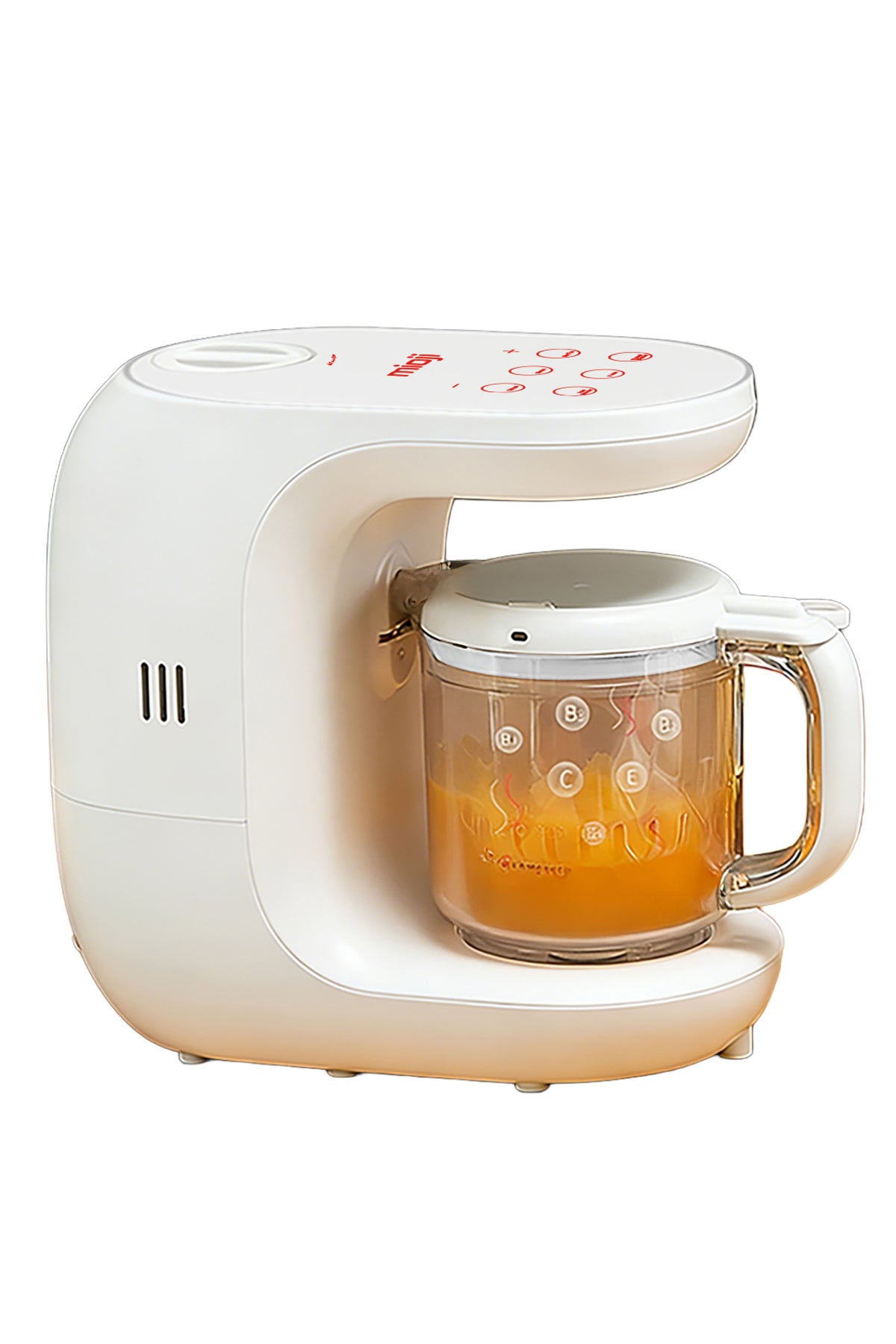 Baby Mix1 Bebek Maması Buharlı Pişirici