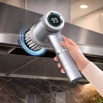 Mio CB160 Temizlik Fırçası Gri