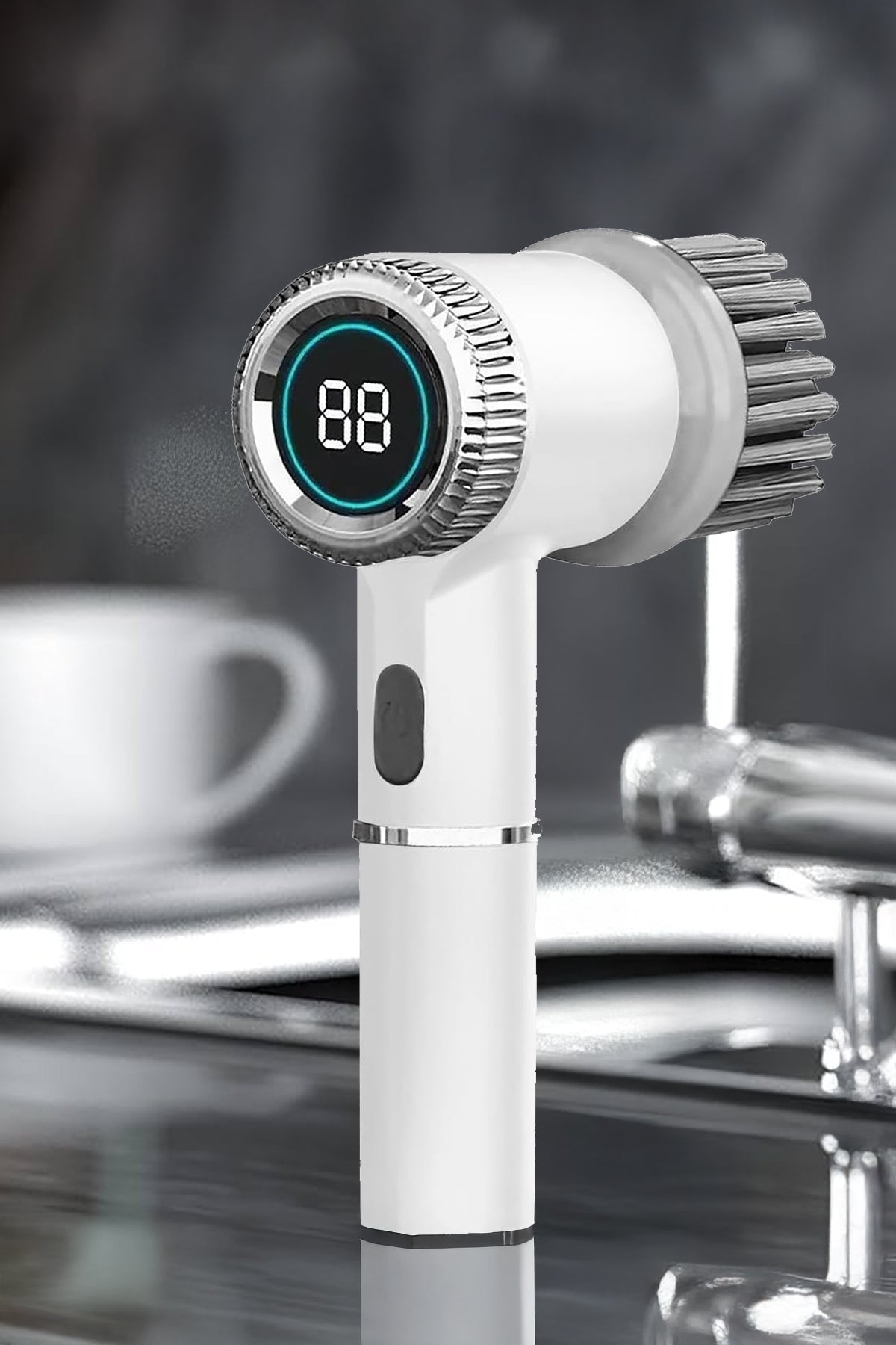 Mio CB160 Temizlik Fırçası Beyaz