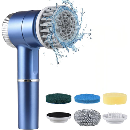 Mio CB160 Temizlik Fırçası Mavi