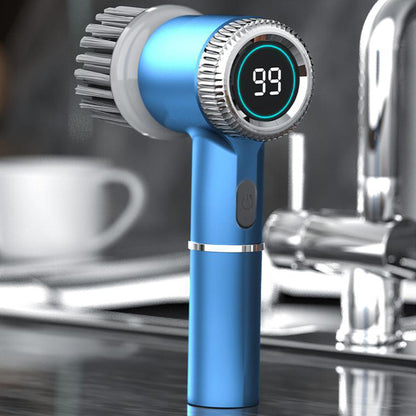 Mio CB160 Temizlik Fırçası Mavi