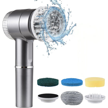 Mio CB160 Temizlik Fırçası Gri