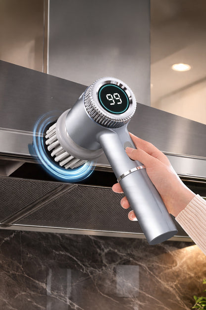 Mio CB160 Temizlik Fırçası Gri