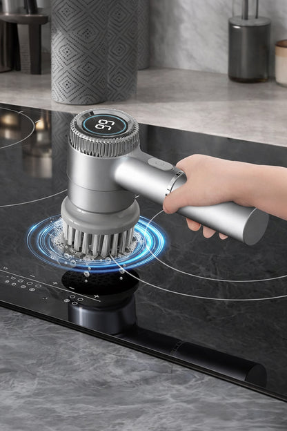 Mio CB160 Temizlik Fırçası Gri