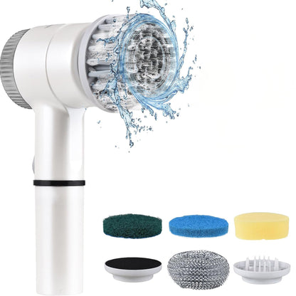 Mio CB160 Temizlik Fırçası Beyaz