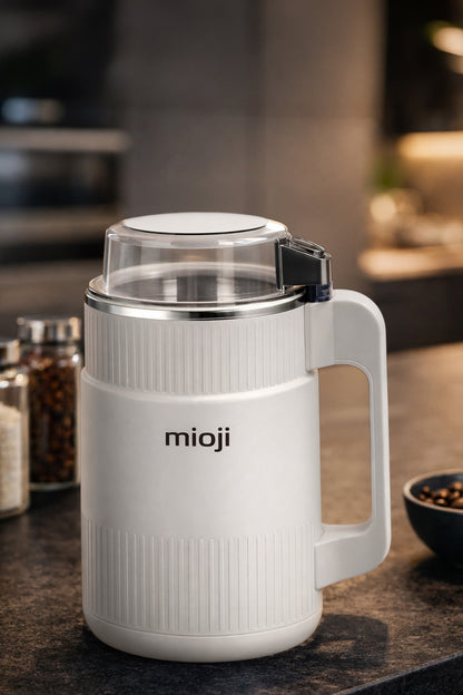 Mio CG34 Baharat ve Kahve Öğütücü Beyaz