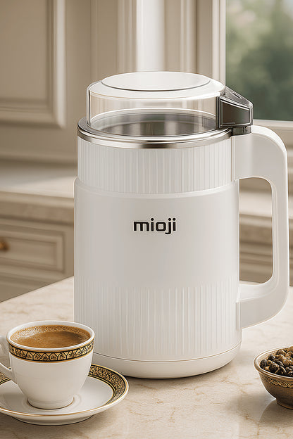 Mio CG34 Baharat ve Kahve Öğütücü Beyaz