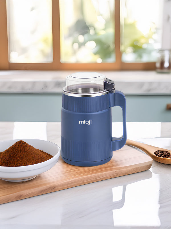 Mio CG34 Baharat ve Kahve Öğütücü Mavi