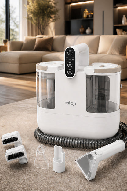 Mio CN10 Pro Buharlı Halı ve Koltuk Yıkama Makinesi