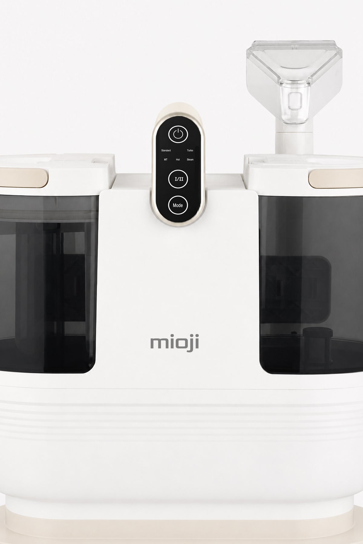 Mio CN10 Pro Buharlı Halı ve Koltuk Yıkama Makinesi