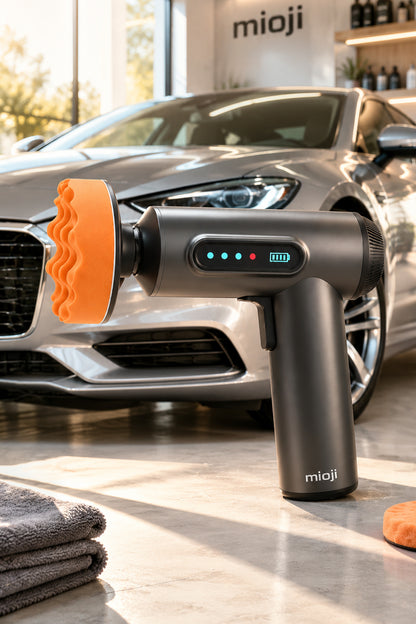 Mio CS7 2000mAh Araba Cilalama Makinesi