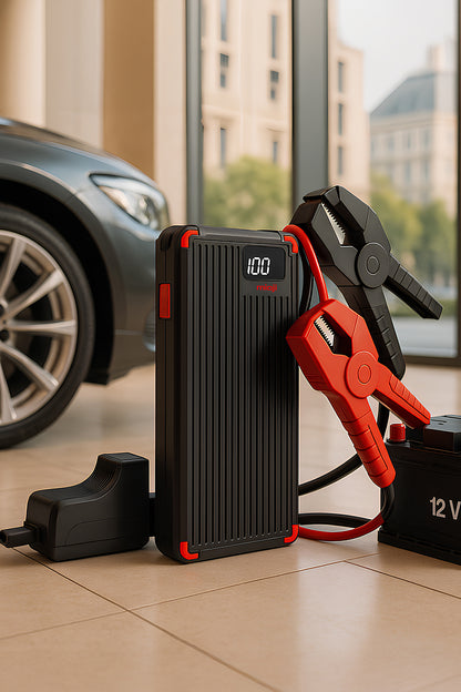 Mio D6H Plus 2000A 20000mAh Akü Takviye Cihazı