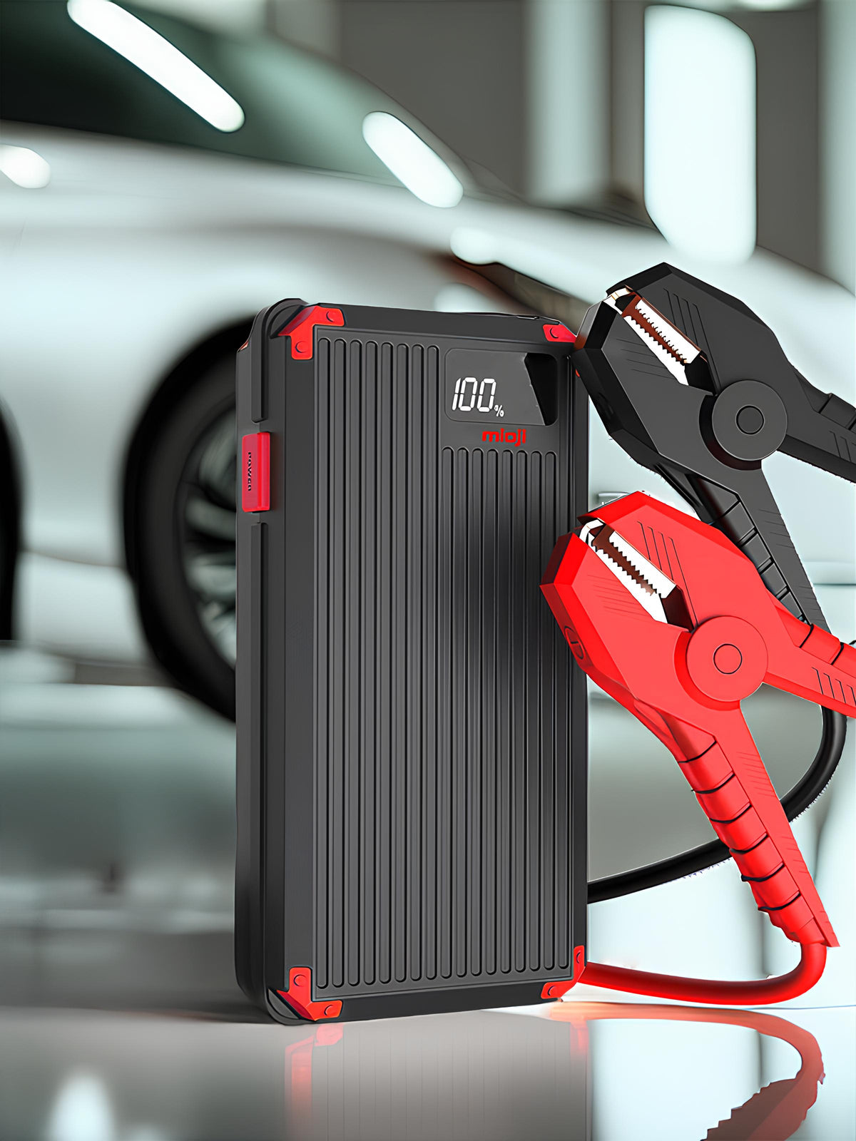 Mio D6H Plus 2000A 20000mAh Akü Takviye Cihazı