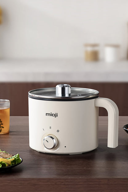 Mio EP35 Elektrikli Pişirici Beyaz
