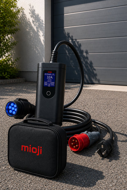 Mio FC22 Elektrikli Araç Şarj Cihazı