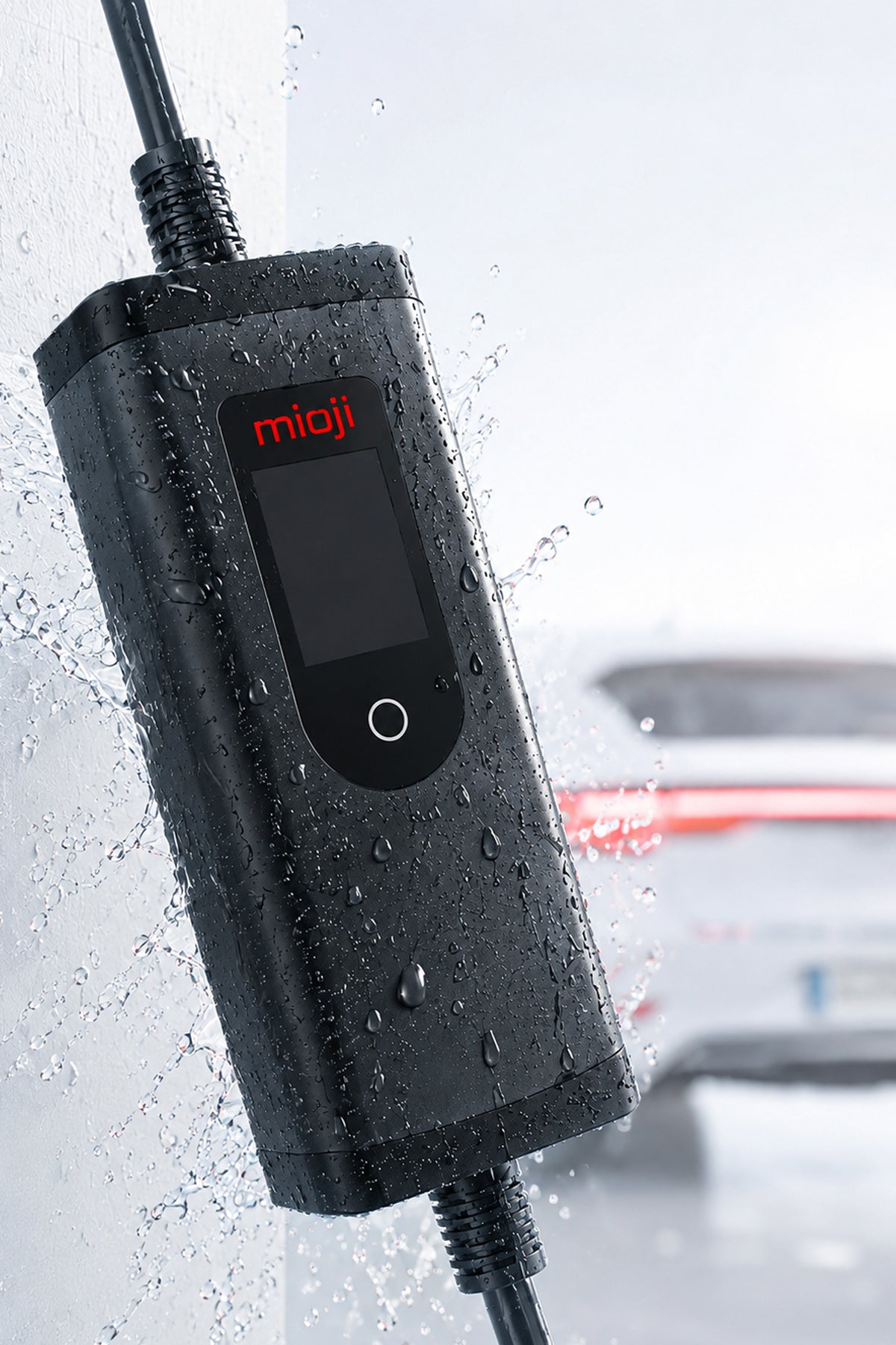 Mio FC22 Elektrikli Araç Şarj Cihazı