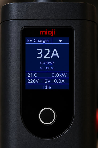 Mio FC22 Elektrikli Araç Şarj Cihazı