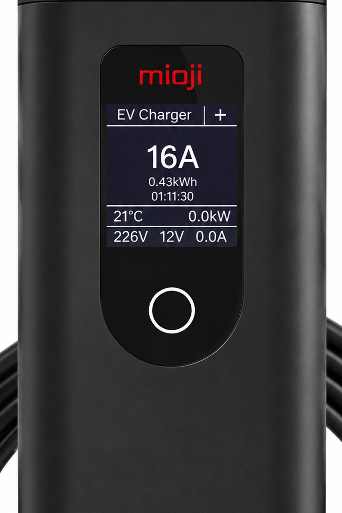 Mio 717 Elektrikli Araç Şarj Cihazı