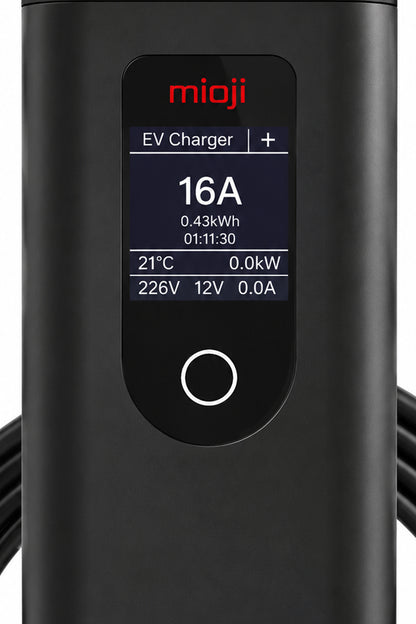 Mio 717 Elektrikli Araç Şarj Cihazı