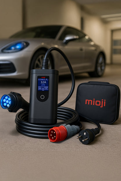 Mio FC22 Elektrikli Araç Şarj Cihazı