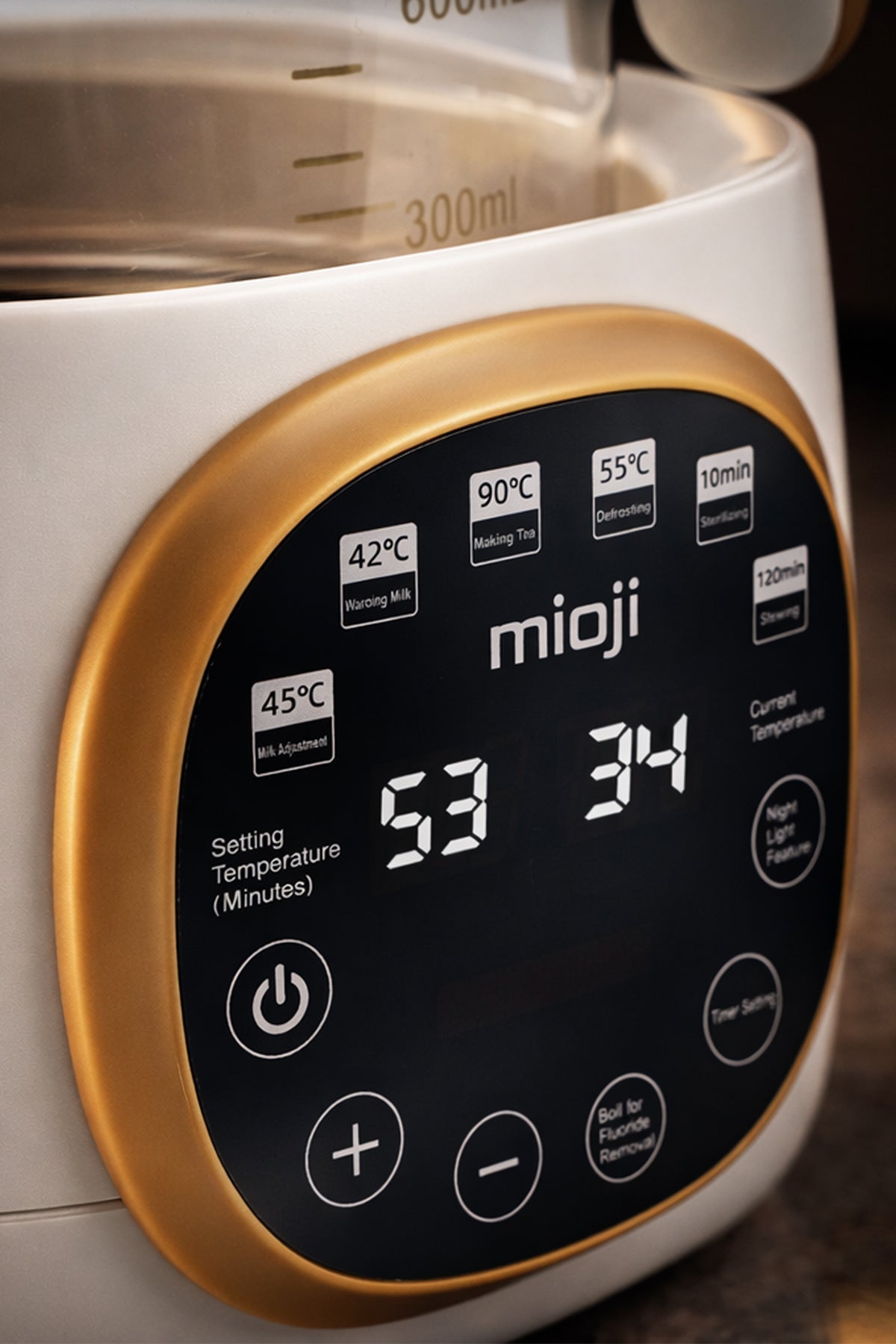 Mio K99 Elektrikli Kettle