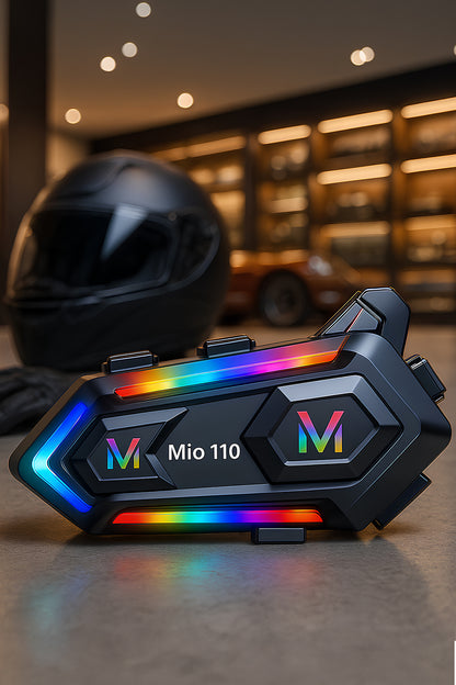 Mio 110 RGB İnterkom Kulaklık