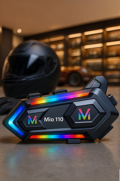 Mio 110 RGB İnterkom Kulaklık