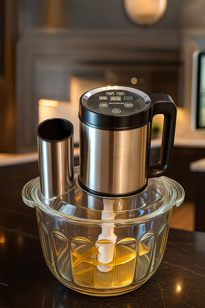 Mio MX20 5L Doğrayıcı Rondo Blender