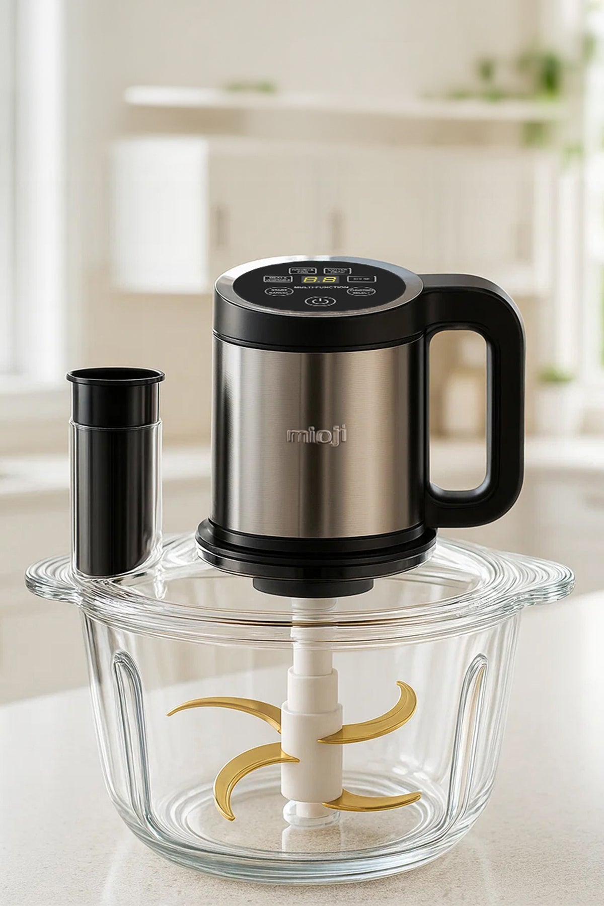 Mio MX20 5L Doğrayıcı Rondo Blender