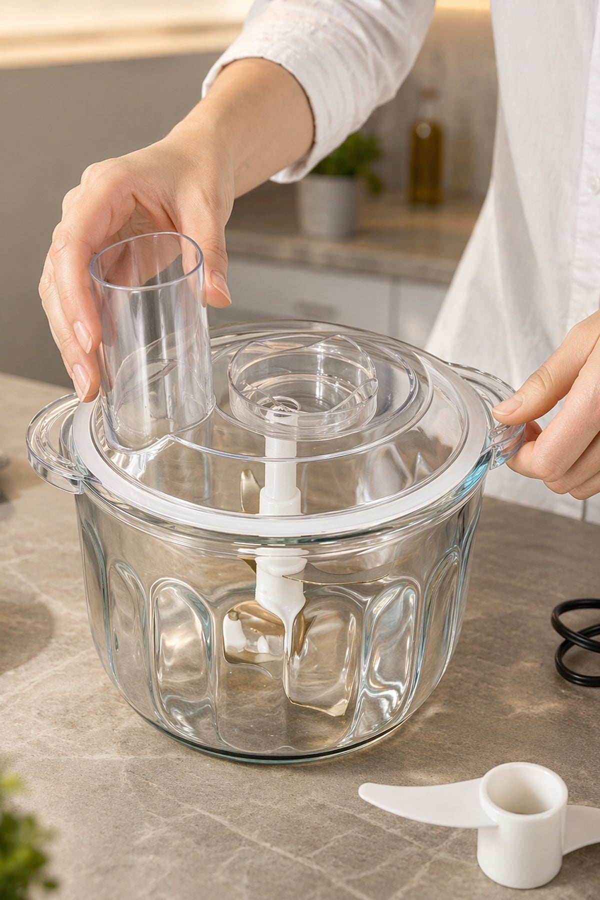 Mio MX20 5L Doğrayıcı Rondo Blender