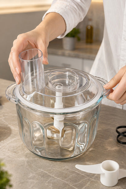 Mio MX20 5L Doğrayıcı Rondo Blender