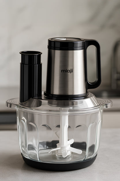 Mio MX20 5L Doğrayıcı Rondo Blender