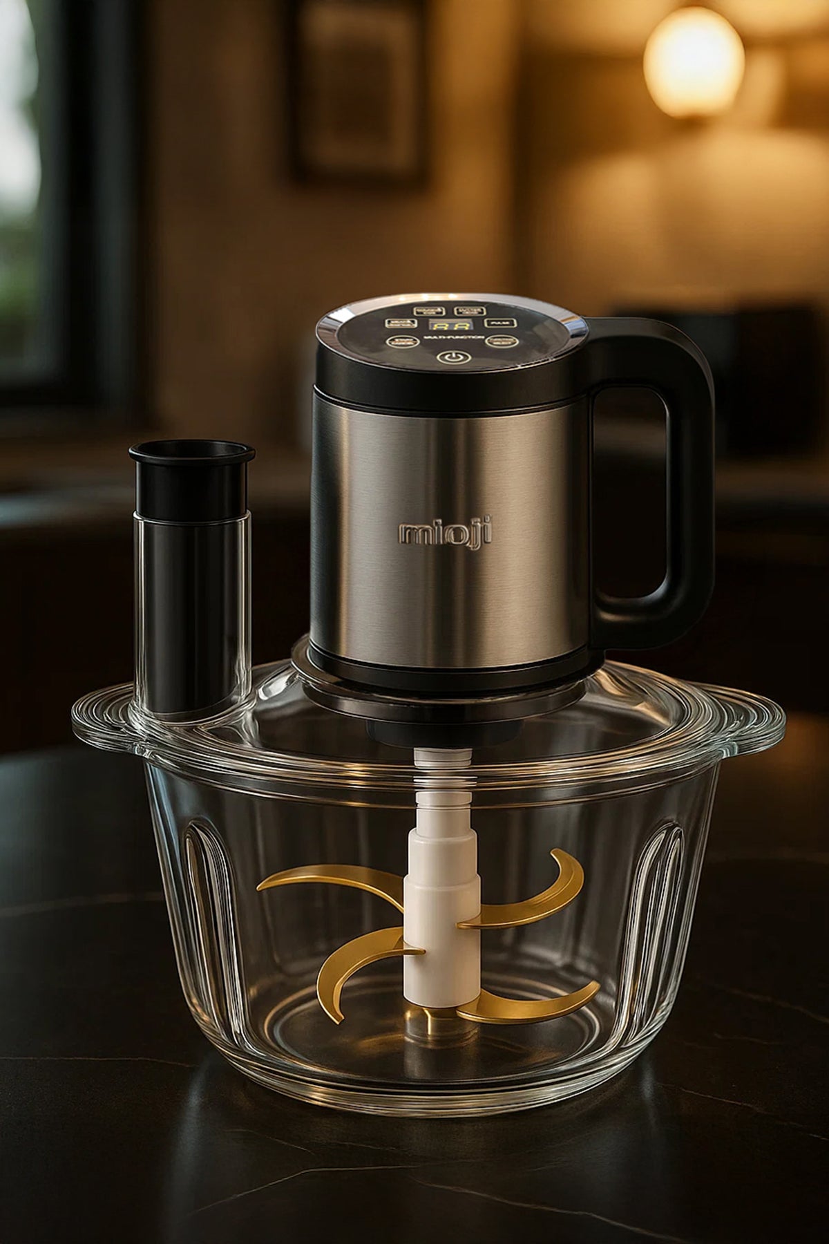 Mio MX20 5L Doğrayıcı Rondo Blender