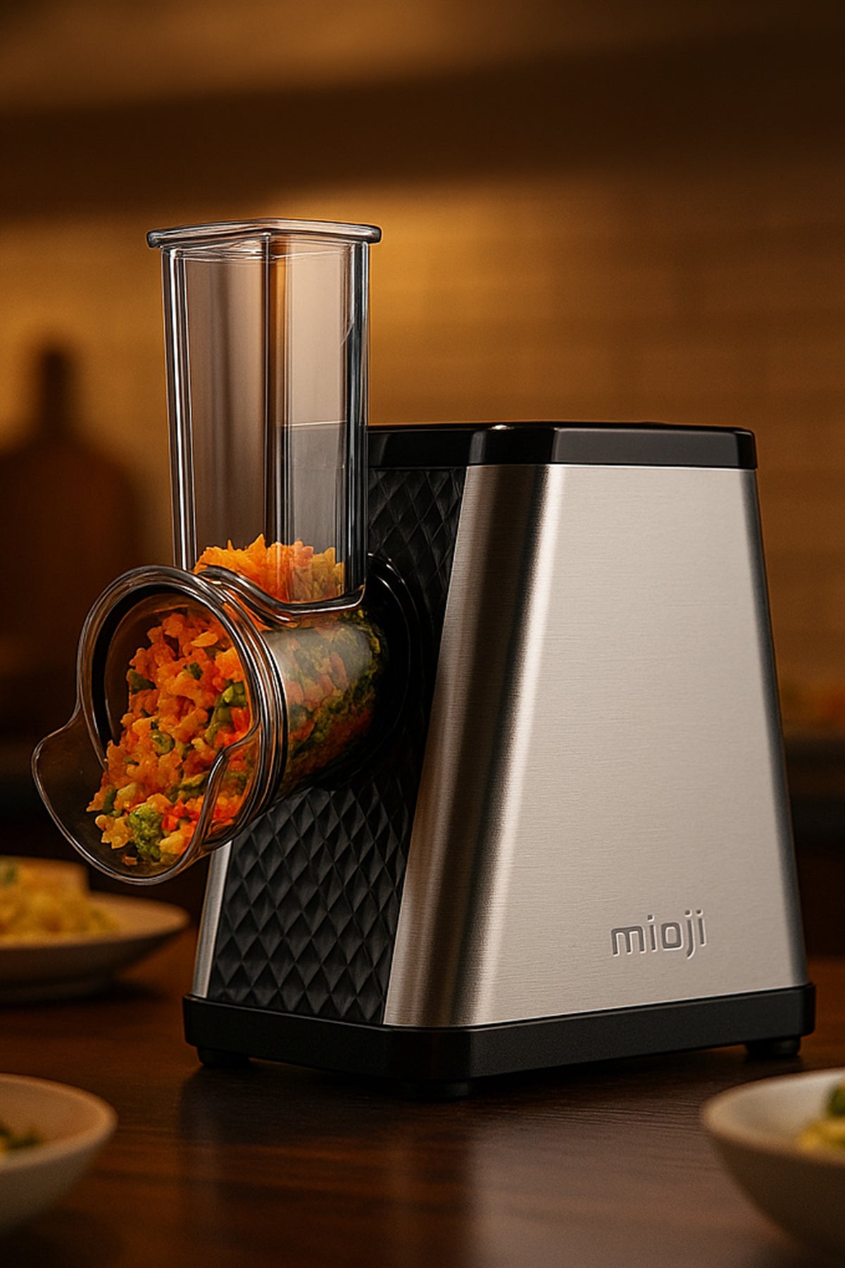 Mio MX30 6in1 500W Doğrayıcı Rende