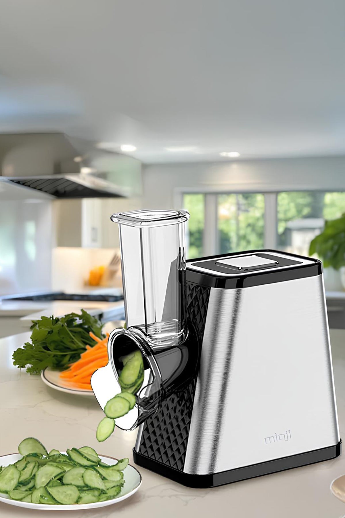 Mio MX30 6in1 500W Doğrayıcı Rende