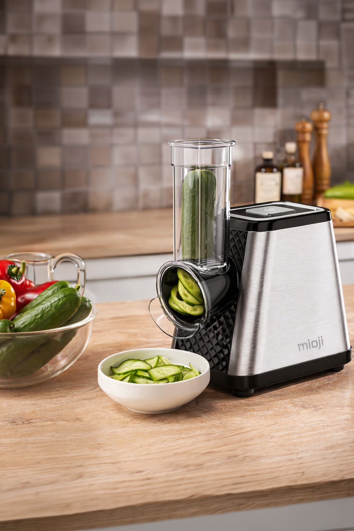 Mio MX30 6in1 500W Doğrayıcı Rende