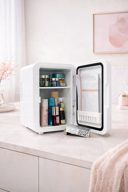 Mio 212 Kozmetik Dolabı Beyaz