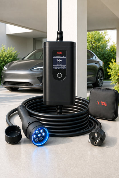 Mio 717 Elektrikli Araç Şarj Cihazı