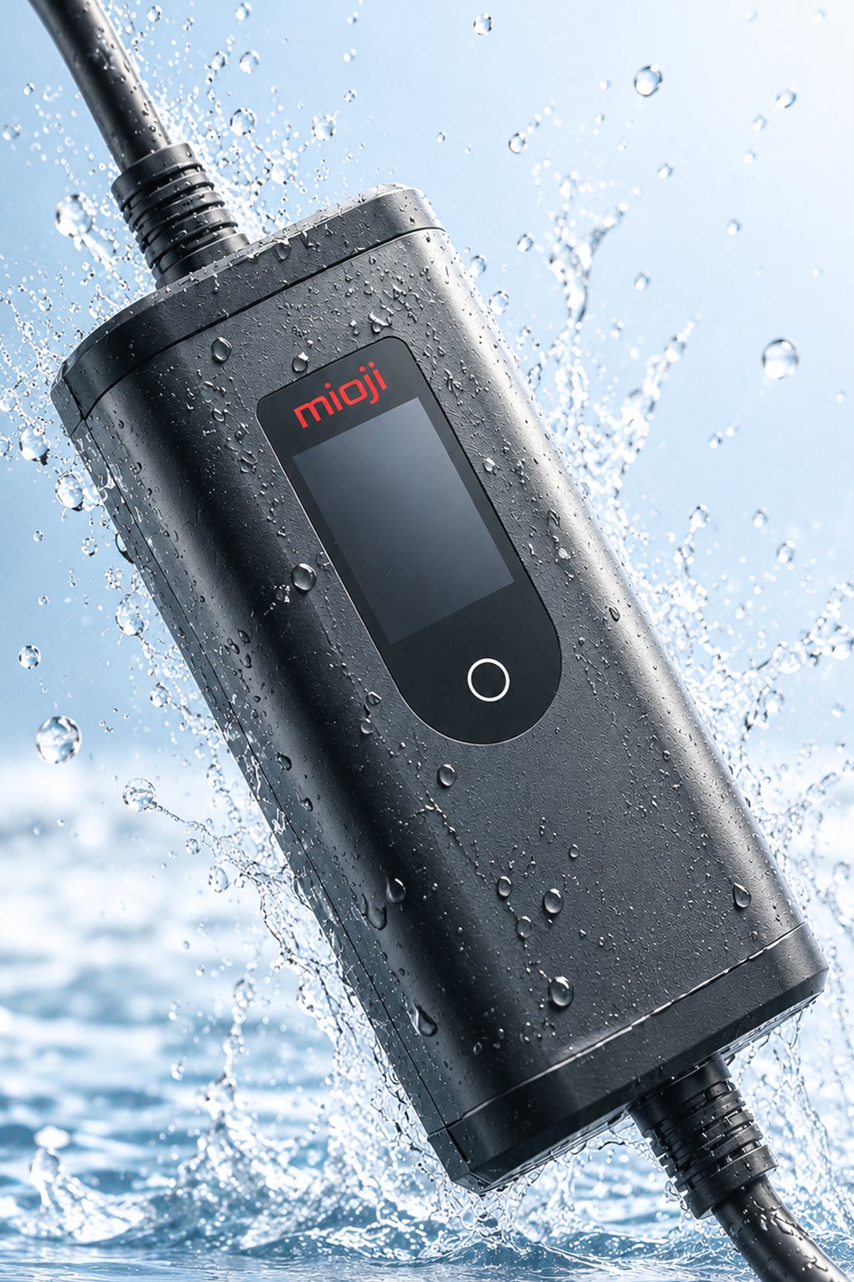 Mio 717 Elektrikli Araç Şarj Cihazı