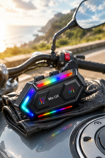 Mio 110 RGB İnterkom Kulaklık