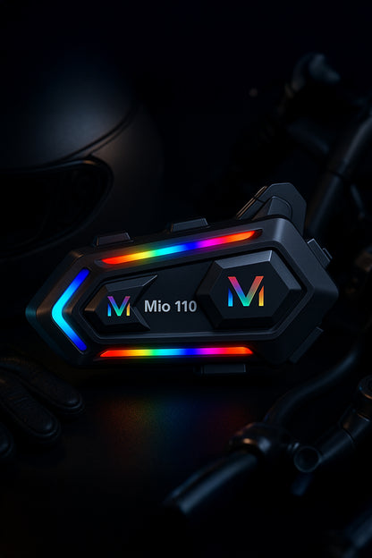 Mio 110 RGB İnterkom Kulaklık