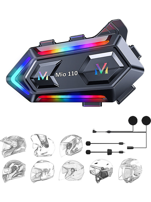 Mio 110 RGB İnterkom Kulaklık