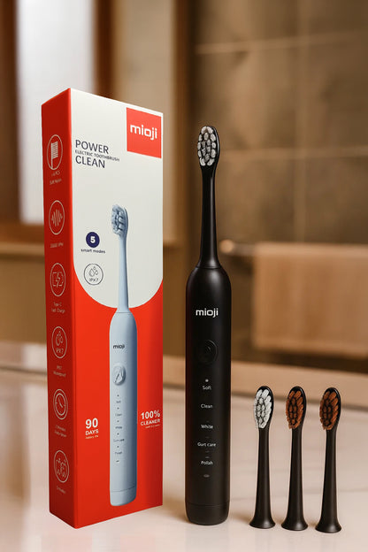 Oral B1 Diş Fırçası Siyah