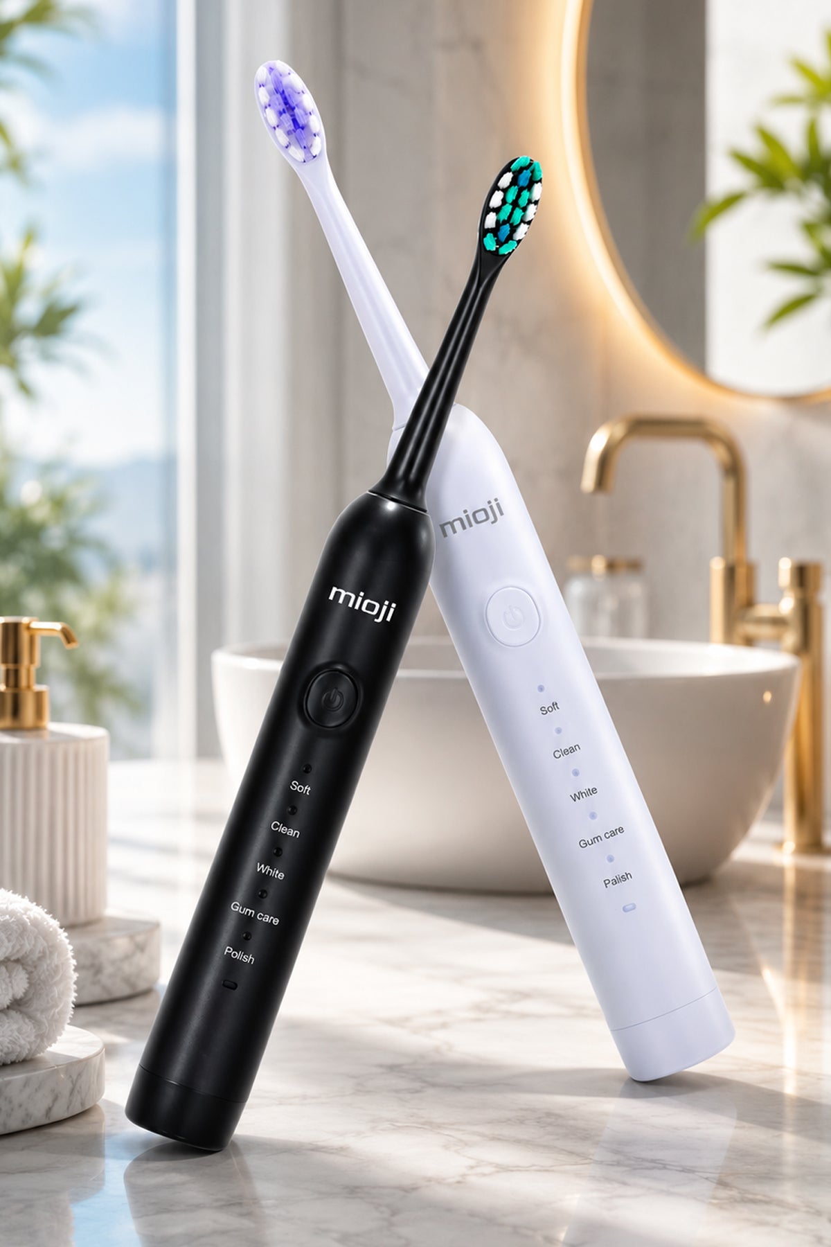 Oral B1 Diş Fırçası Beyaz